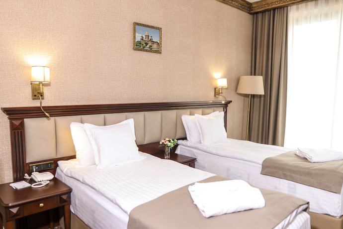 Imagen de la habitación del Hotel Konyak. Foto 3