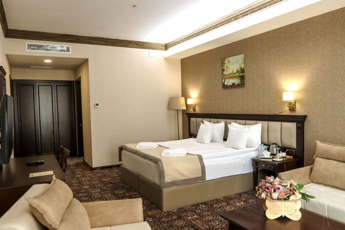 Imagen de la habitación del Hotel Konyak. Foto 4