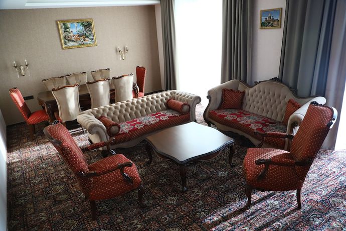 Imagen de la habitación del Hotel Konyak. Foto 8