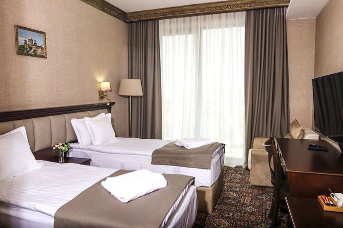 Imagen de la habitación del Hotel Konyak. Foto 9