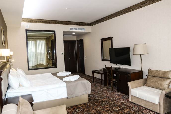Imagen de la habitación del Hotel Konyak. Foto 11