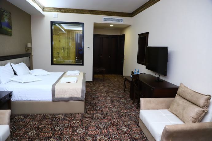 Imagen de la habitación del Hotel Konyak. Foto 12