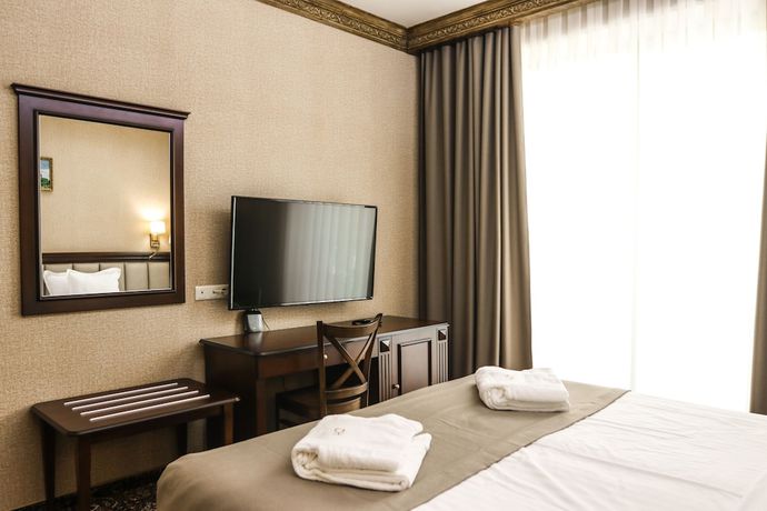 Imagen de la habitación del Hotel Konyak. Foto 13
