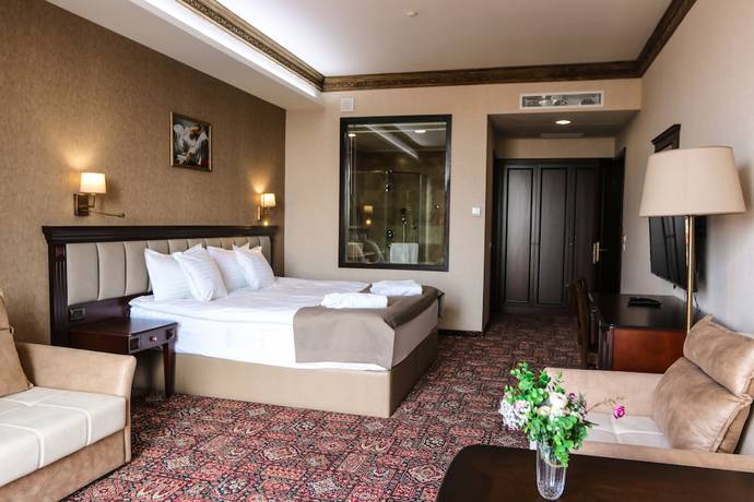 Imagen de la habitación del Hotel Konyak. Foto 14