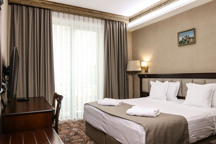 Imagen de la habitación del Hotel Konyak. Foto 15