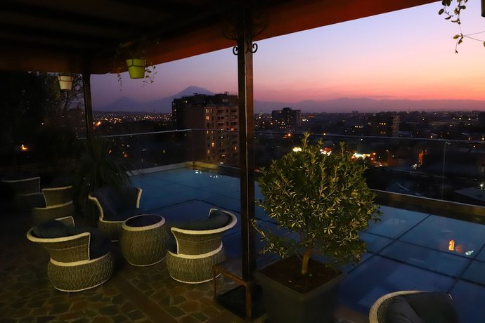 Imagen de la habitación del Hotel Konyak. Foto 16