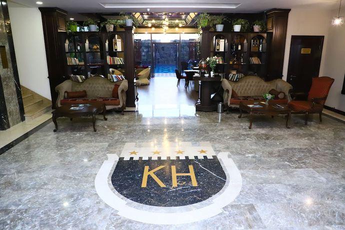 Imagen de los interiores del Hotel Konyak. Foto 20
