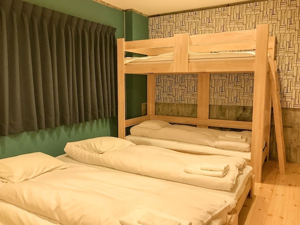 Imagen de la habitación del Hotel Konyamachi Guest House Kuku - Hostel. Foto 4
