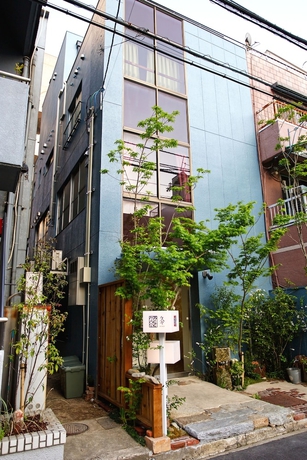 Imagen general del Hotel Konyamachi Guest House Kuku - Hostel. Foto 1