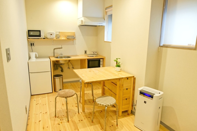 Imagen de la habitación del Hotel Konyamachi Guest House Kuku - Hostel. Foto 14
