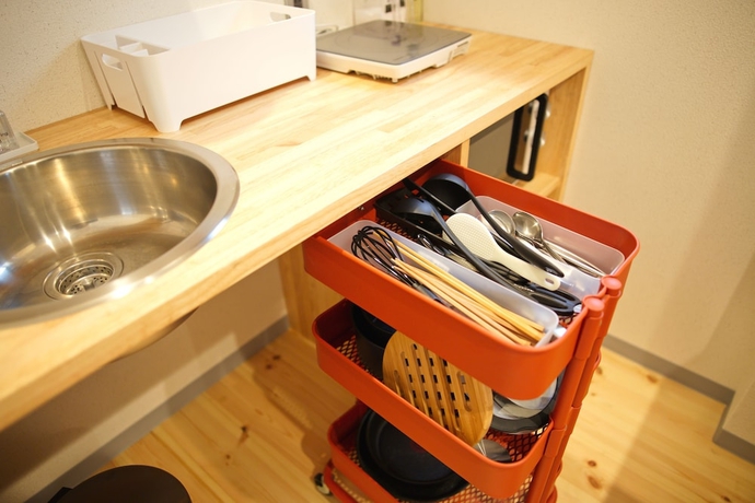Imagen de la habitación del Hotel Konyamachi Guest House Kuku - Hostel. Foto 19