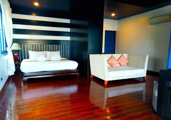 Imagen general del Hotel Koo Fah Keang Talay Resort. Foto 2