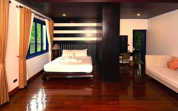 Imagen general del Hotel Koo Fah Keang Talay Resort. Foto 3