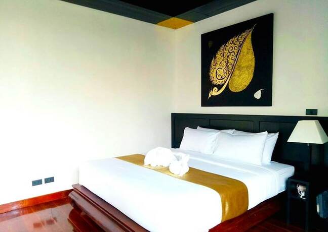 Imagen general del Hotel Koo Fah Keang Talay Resort. Foto 5