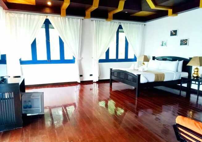 Imagen general del Hotel Koo Fah Keang Talay Resort. Foto 9