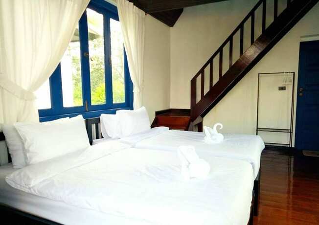 Imagen general del Hotel Koo Fah Keang Talay Resort. Foto 10