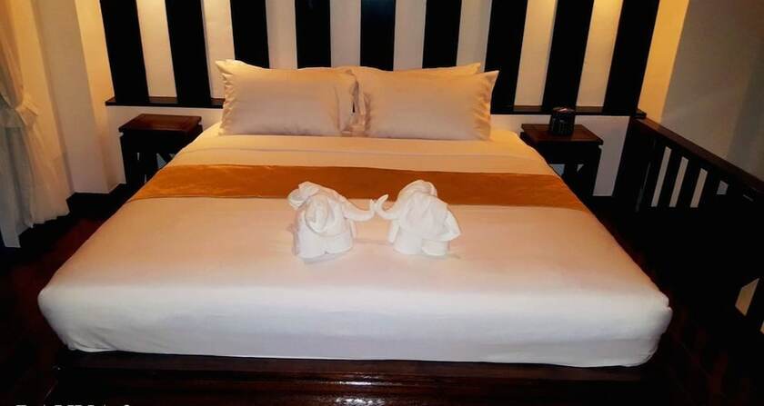 Imagen general del Hotel Koo Fah Keang Talay Resort. Foto 11