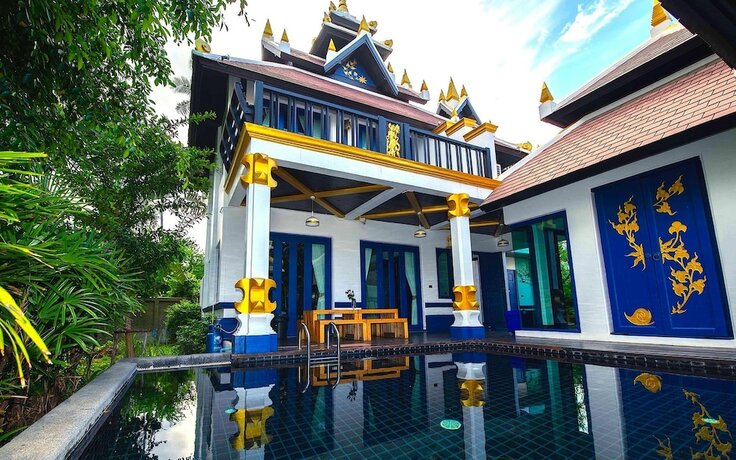 Imagen general del Hotel Koo Fah Keang Talay Resort. Foto 1