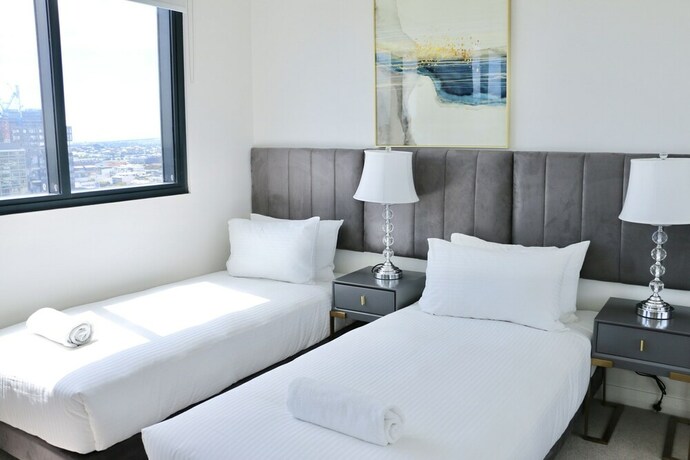 Imagen general del Hotel Kooii Apartments. Foto 2