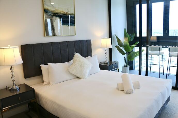 Imagen general del Hotel Kooii Apartments. Foto 4