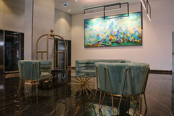 Imagen general del Hotel Kooii Apartments. Foto 6
