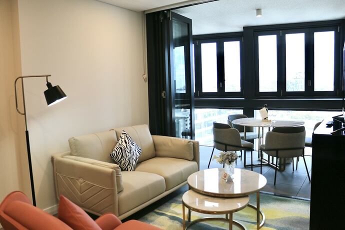 Imagen general del Hotel Kooii Apartments. Foto 8
