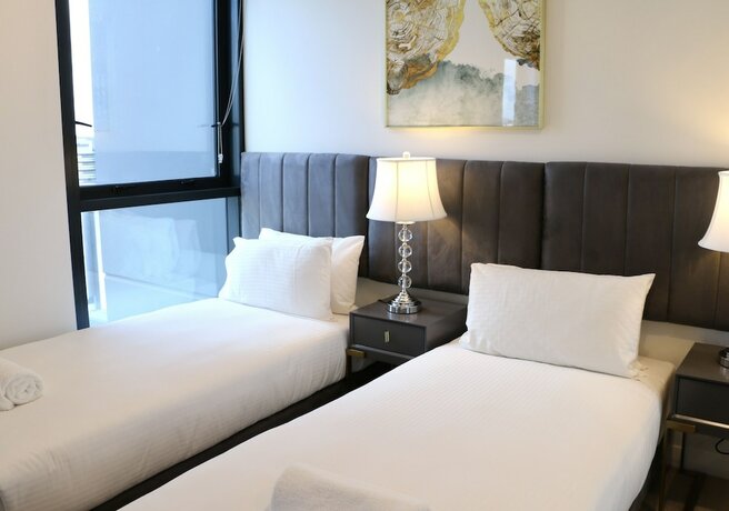 Imagen de la habitación del Hotel Kooii Apartments. Foto 12