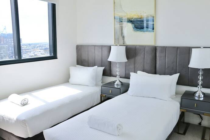 Imagen de la habitación del Hotel Kooii Apartments. Foto 15