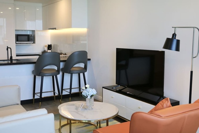 Imagen de la habitación del Hotel Kooii Apartments. Foto 17