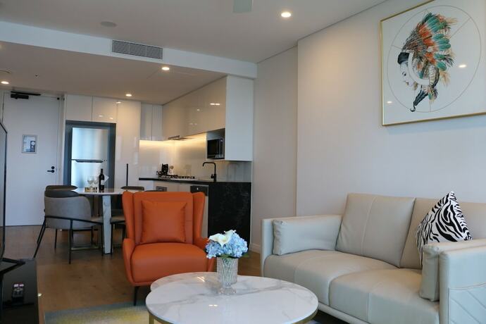 Imagen de la habitación del Hotel Kooii Apartments. Foto 18