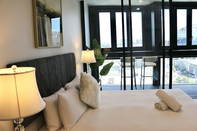 Imagen de la habitación del Hotel Kooii Apartments. Foto 19