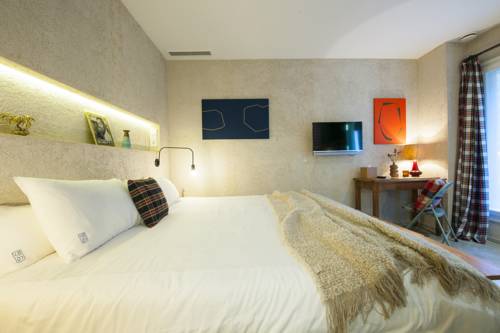 Imagen de los exteriores del Hotel Kook Tarifa. Foto 6