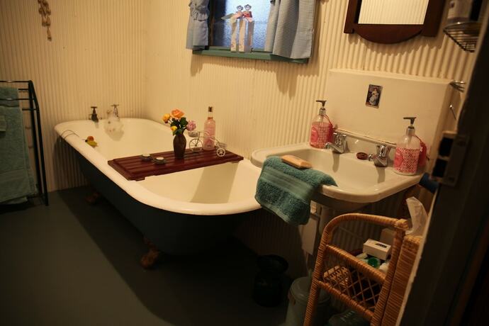 Imagen general del Hotel Kookaburra Cottage. Foto 2