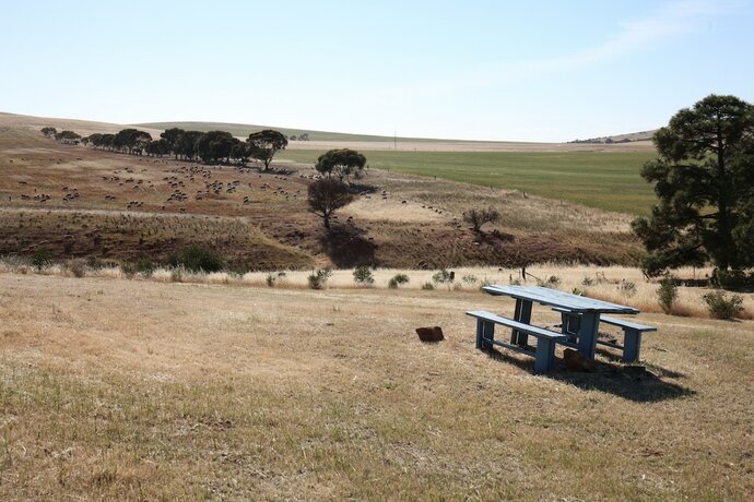 Imagen general del Hotel Kookaburra Cottage. Foto 4