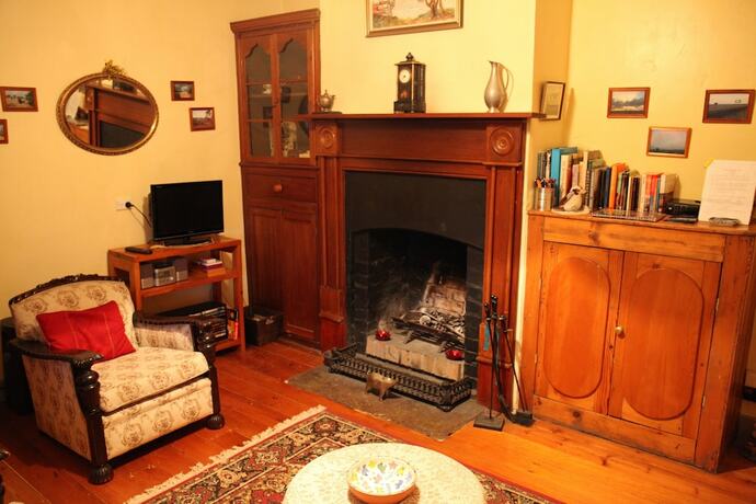 Imagen general del Hotel Kookaburra Cottage. Foto 5