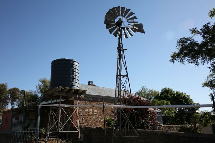 Imagen general del Hotel Kookaburra Cottage. Foto 8