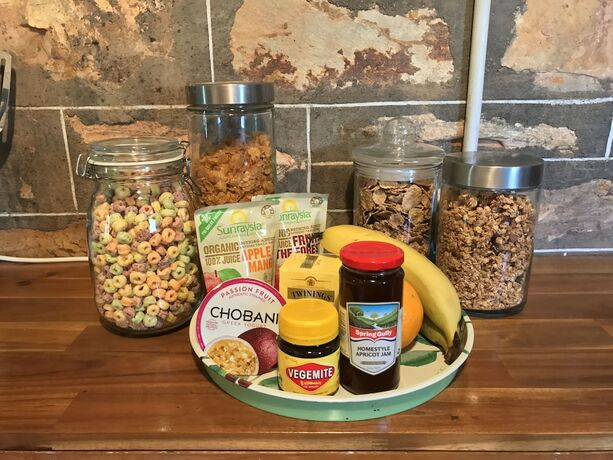 Imagen general del Hotel Kookaburra Cottage. Foto 10