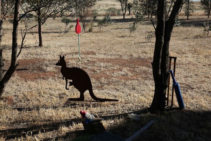 Imagen general del Hotel Kookaburra Cottage. Foto 11