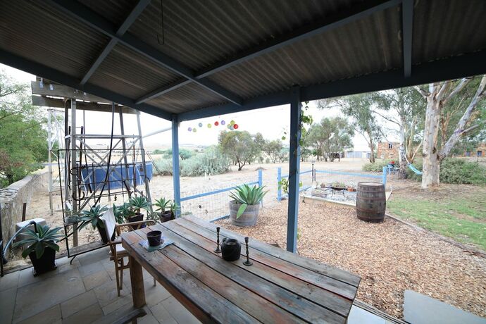 Imagen de los exteriores del Hotel Kookaburra Cottage. Foto 15