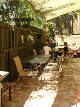 Imagen de los interiores del Hotel Kookaburra Inn. Foto 6