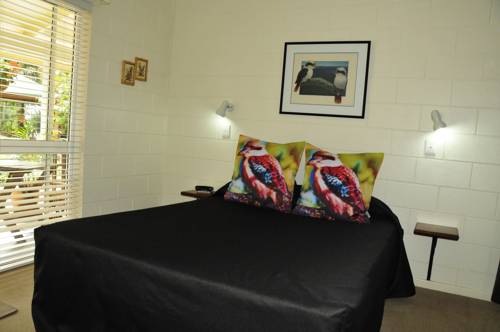 Imagen de la habitación del Hotel Kookaburra Lodge. Foto 1