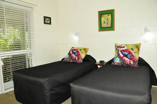 Imagen de la habitación del Hotel Kookaburra Lodge. Foto 2