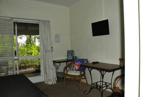 Imagen de la habitación del Hotel Kookaburra Lodge. Foto 4