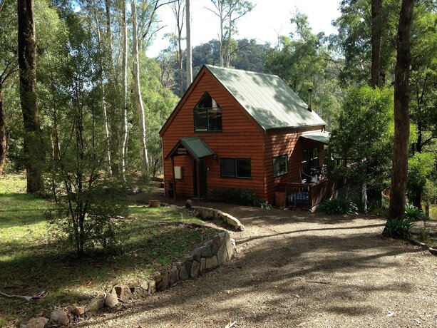 Imagen general del Hotel Kookas Cottage. Foto 7