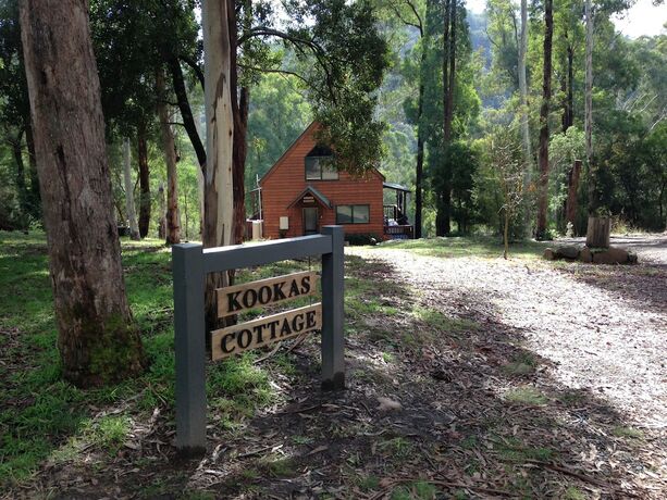 Imagen general del Hotel Kookas Cottage. Foto 10