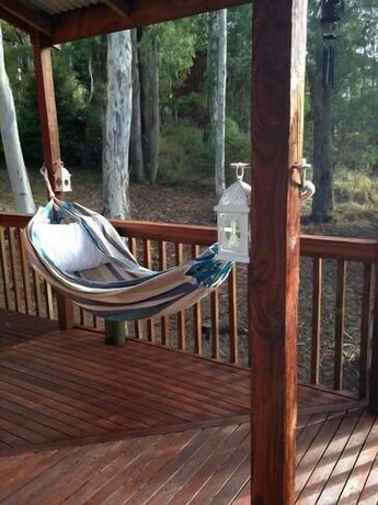 Imagen de los exteriores del Hotel Kookas Cottage. Foto 26