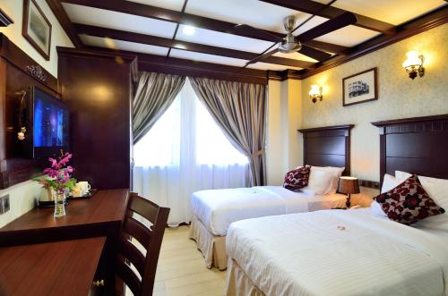 Imagen general del Hotel Kooler Inn. Foto 3