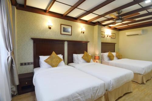 Imagen de la habitación del Hotel Kooler Inn. Foto 6