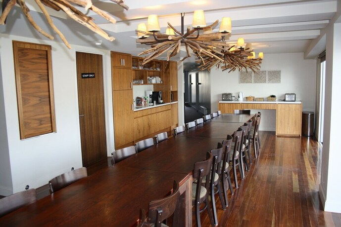 Imagen del bar/restaurante del Hotel Kooloora Lodge. Foto 11