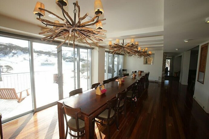 Imagen del bar/restaurante del Hotel Kooloora Lodge. Foto 12